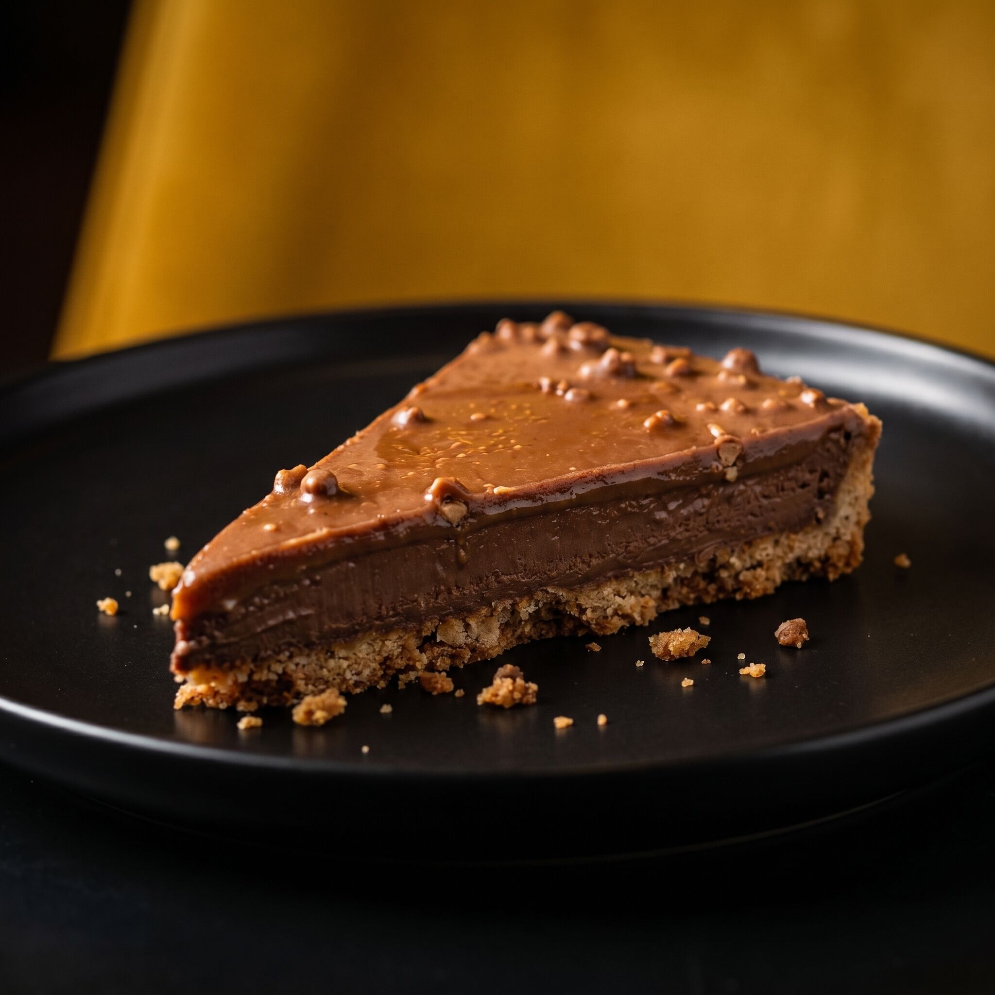 Tarte aux Daims